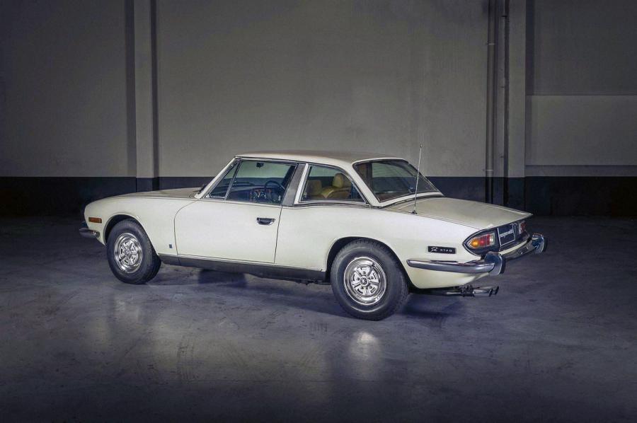  Triumph Stag 1970 года  (фото 7 из 27)